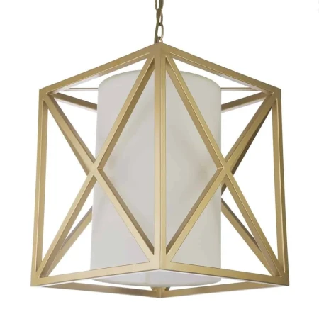 Lampa wisząca nowoczesna NEW YORK P01403AU-WH - Cosmo Light